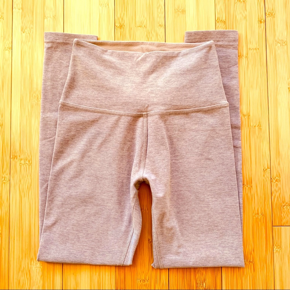 Beyond Yoga Brazen Blush Spacedye Leggings XS